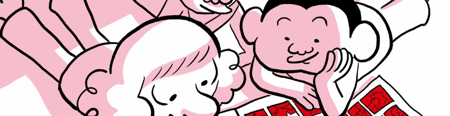 Les Éditions Delcourt seront présentes au 50e festival international de la bande dessinée d'Angoulême