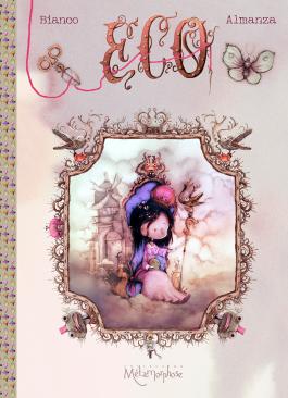 Couverture de la BD Eco T03 - La Princesse des nuages de Guillaume bianco - Editions Soleil