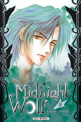 Couverture du Manga Midnight Wolf T08 de Tomu ohmi - Editions Soleil