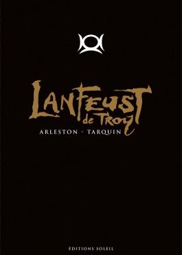 Couverture de la BD Codex Lanfeust de Troy - T01 à T08 - Encyclopédie T01 de Christophe arleston - Editions Soleil