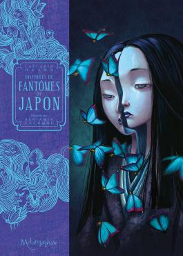 Couverture de la BD Histoires de fantômes du Japon de - Editions Soleil