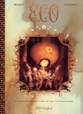 Couverture de la BD Eco - Intégrale de Guillaume bianco - Editions Soleil
