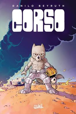 Couverture de la BD Corso de Danilo beyruth - Editions Soleil