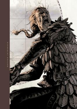 Couverture de la BD Servitude - Intégrale de Fabrice david - Editions Soleil