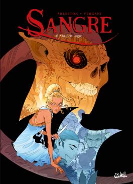 Couverture de la BD Sangre T05 de Christophe arleston - Editions Soleil