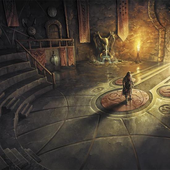 Elfes - Terres d'Arran