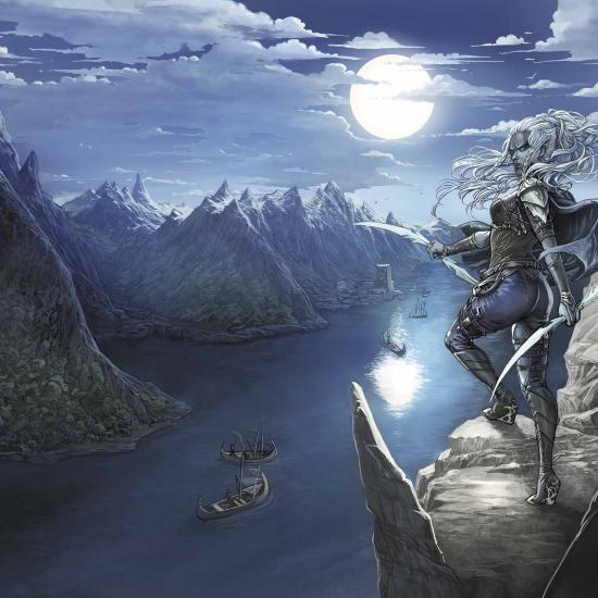 Elfes - Terres d'Arran