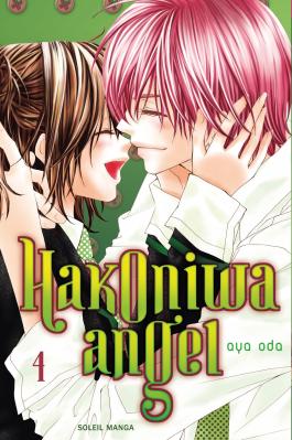 Couverture du Manga Hakoniwa Angel T04 de Aya oda - Editions Soleil