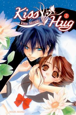 Couverture du Manga Kiss / Hug T02 de Kaco mitsuki - Editions Soleil
