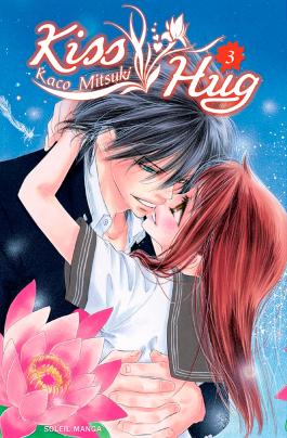 Couverture du Manga Kiss / Hug T03 de Kaco mitsuki - Editions Soleil