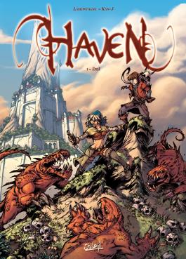 Haven T01 - Exil Exil