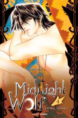 Couverture du Manga Midnight Wolf T04 de Tomu ohmi - Editions Soleil