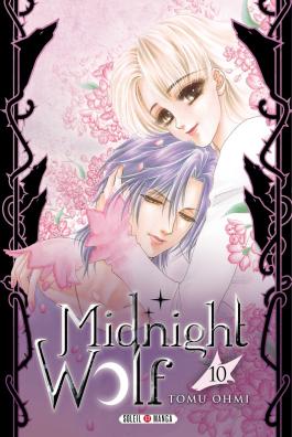 Couverture du Manga Midnight Wolf T10 de Tomu ohmi - Editions Soleil