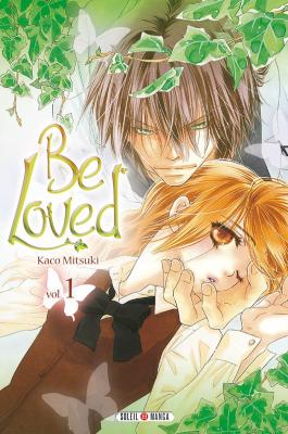 Couverture du Manga Be Loved T01 de Kaco mitsuki - Editions Soleil