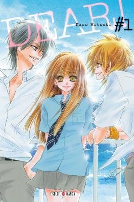 Couverture du Manga Dear! T01 de Kaco mitsuki - Editions Soleil