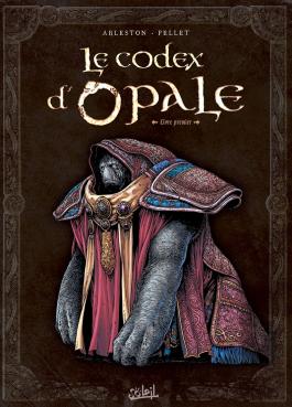 Le Codex d'Opale T01 