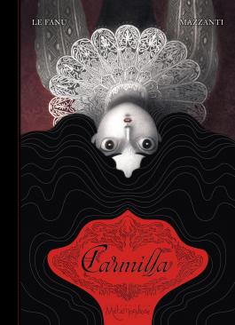 Couverture de la BD Carmilla de - Editions Soleil