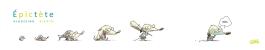 Couverture de la BD Épictète de Guillaume bianco - Editions Soleil