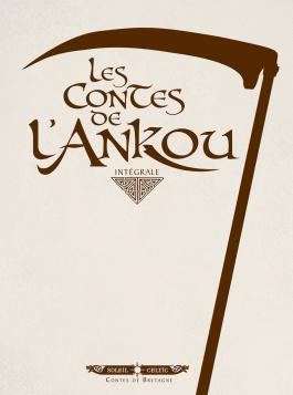 Couverture de la BD Les contes de l'Ankou - Intégrale - tome 01 à 03 de Erwan le breton - Editions Soleil
