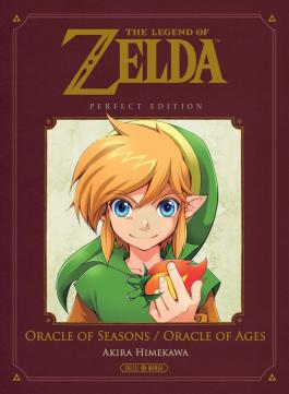 The Legend of Zelda - Oracle of Seasons and Ages - Perfect Edition 