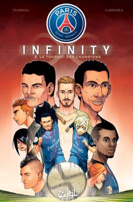 Paris Saint-Germain Infinity T02 Le Tournoi des champions