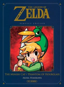 The Legend of Zelda - The Minish Cap and Phantom Hourglass Perfect Edition 