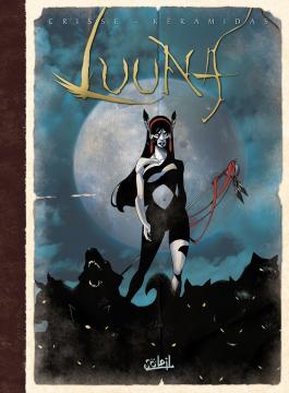 Luuna - Intégrale T06 à T09 