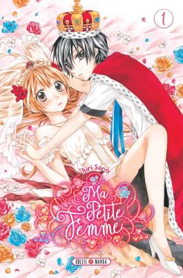 Couverture du Manga Ma Petite Femme T01 de Airi sano - Editions Soleil