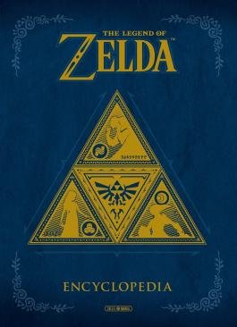 The Legend of Zelda - Encyclopédie 