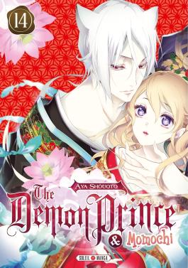 Couverture du Manga The Demon Prince and Momochi T14 de Aya shouoto - Editions Soleil