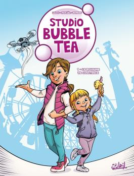 Studio Bubble Tea T01 - Le Royaume de Constance Le Royaume de Constance