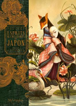 Esprits et créatures du Japon 