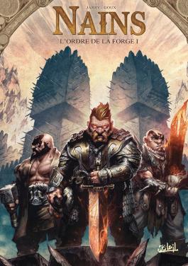 Nains - L'Ordre de la forge 
