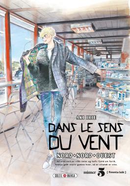 Couverture du Manga Dans le sens du vent T05 de Aki irie - Editions Soleil