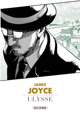Couverture du Manga Ulysse de James joyce - Editions Soleil