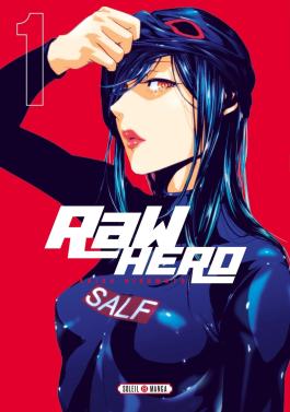 Raw Hero T01 