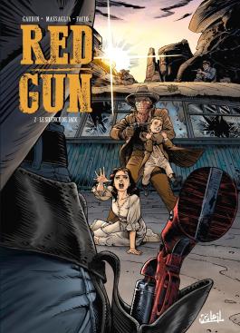 Red Gun T02 Le Silence de Jack