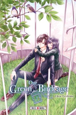 Our Green Birdcage T01 