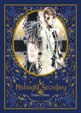 Couverture du Manga Midnight Secretary - Perfect Edition T04 de Tomu ohmi - Editions Soleil