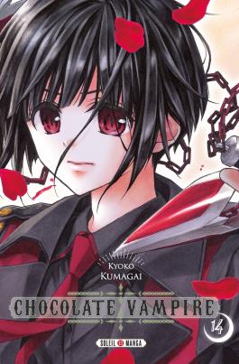 Couverture du Manga Chocolate Vampire T14 de Kyoko kumagai - Editions Soleil