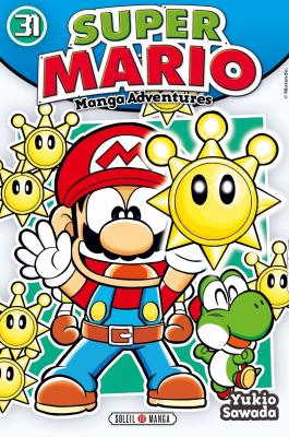 Super Mario Manga Adventures T31 