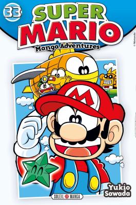 Super Mario Manga Adventures T33 