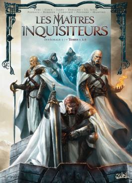 Les Maîtres inquisiteurs - Intégrale T01 à T06 