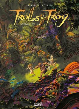 Trolls de Troy - Intégrale T01 à T04 