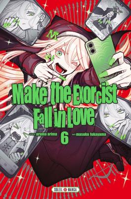 Make the Exorcist Fall in Love T06 