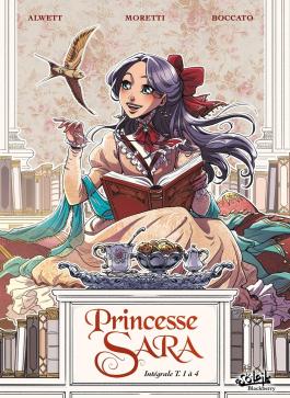 Princesse Sara - Intégrale T01 à T04 