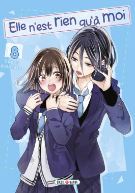 Elle n'est rien qu'à moi ! T08 