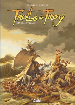Cixi de Troy T01 - Le secret de Cixi - Première partie de Olivier