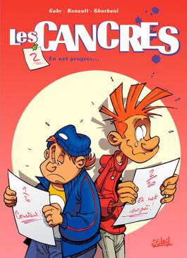 Les Cancres T02 - En net progrès En net progrès