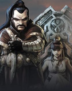 Nains - L'ordre du Talion